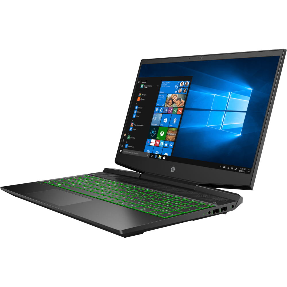 HP Pavilion Gaming-15-1006NK 10th